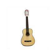 Ready Ace AG-30N 30 Student Beginner Tan Guitar, Ages 7 Years and up