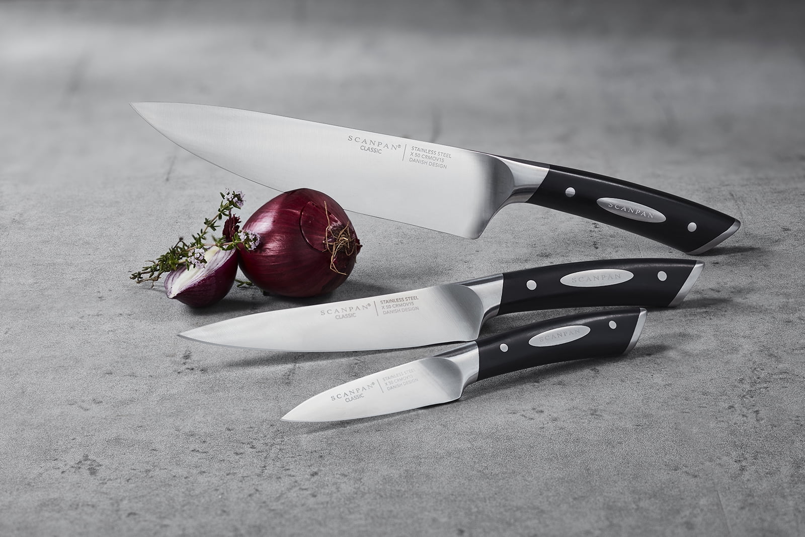 Scanpan Classic 6-Inch Utility Knife