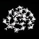 thumbnail image 2 of 40 Piezas de Delfines, de de Animales en 3D, Colgante, Suministros para Manualidades, Hallazgos para La Fabricación de Joyas D Hugo Colgante de encanto tibetano de plata, 2 of 10