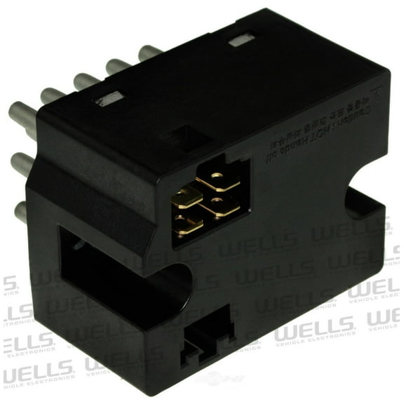 HVAC Blower Motor Resistor