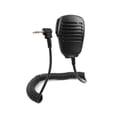 thumbnail image 1 of Micrófono de mano tipo T 14mm 1 Pin 2,5mm para Motorola Walkie Talkie Talkabout MD200 TLKR T5 T6 T80 T60 FR50 Radio sidaley  TX0638-00, 1 of 2