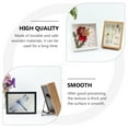 thumbnail image 4 of GOOHOCHY 1Set Dried Flower Display Frame Wooden for Living Room and Bedroom Use, 4 of 6