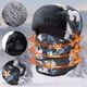 thumbnail image 1 of Fiudx Gorro Winter Thunderheads, Cubre Rostro y Cuello, Suave Algodón, Diseño Multifuncional, Cálido y Cómodo, Ideal para Esquiar, Escalar y Montar a Caballo. Unisex, Talla Única., 1 of 2