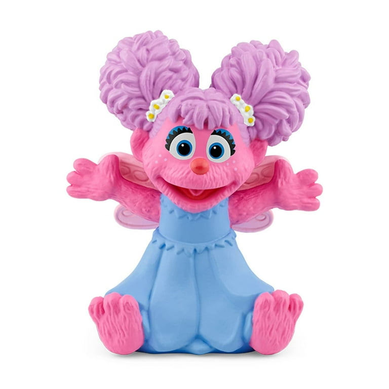 Abby Cadabby！ Tonies Sesame Street: Abby Cadabby, Audio Play Figurine for
