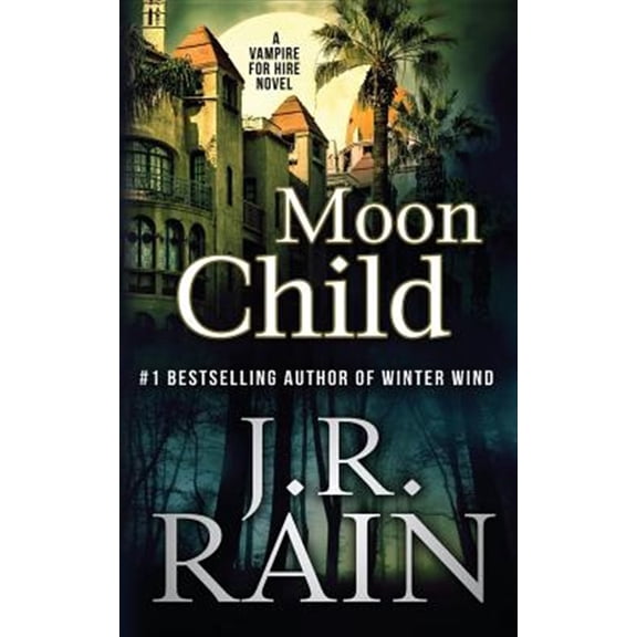Pre-Owned Moon Child (Paperback) 1546858296 9781546858294