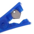 thumbnail image 4 of 3 Cortadores de Tubos de Plástico para Atar Tubos Y Moscas, Miniherramienta de Corte. , Azul, 2 piezas, 4 of 7