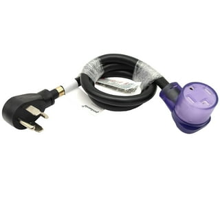 Prong Dryer Cord Extension