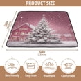 thumbnail image 4 of WOBOGO Christmas Shining Tree Baby Playmats Extra Large Waterproof Rollable Activity Pads for Toddlers 50×50inch, 4 of 7