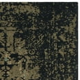 thumbnail image 5 of SAFAVIEH Classic Vintage Patricia Oriental Area Rug, Black/Olive, 4' x 6', 5 of 7