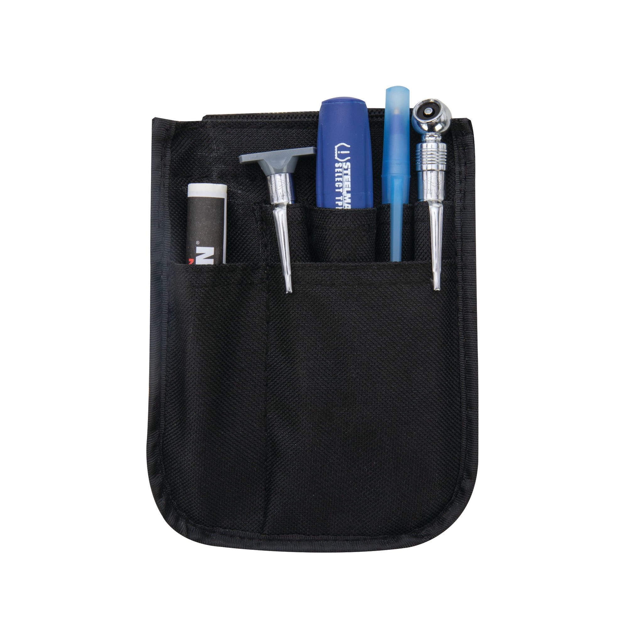 STEELMAN 97009 Tire Repair Technician Pouch with Tools