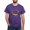 Purple, variant on CafePress - Healthy Die T Shirt - Men's Classic Cotton T-Shirts