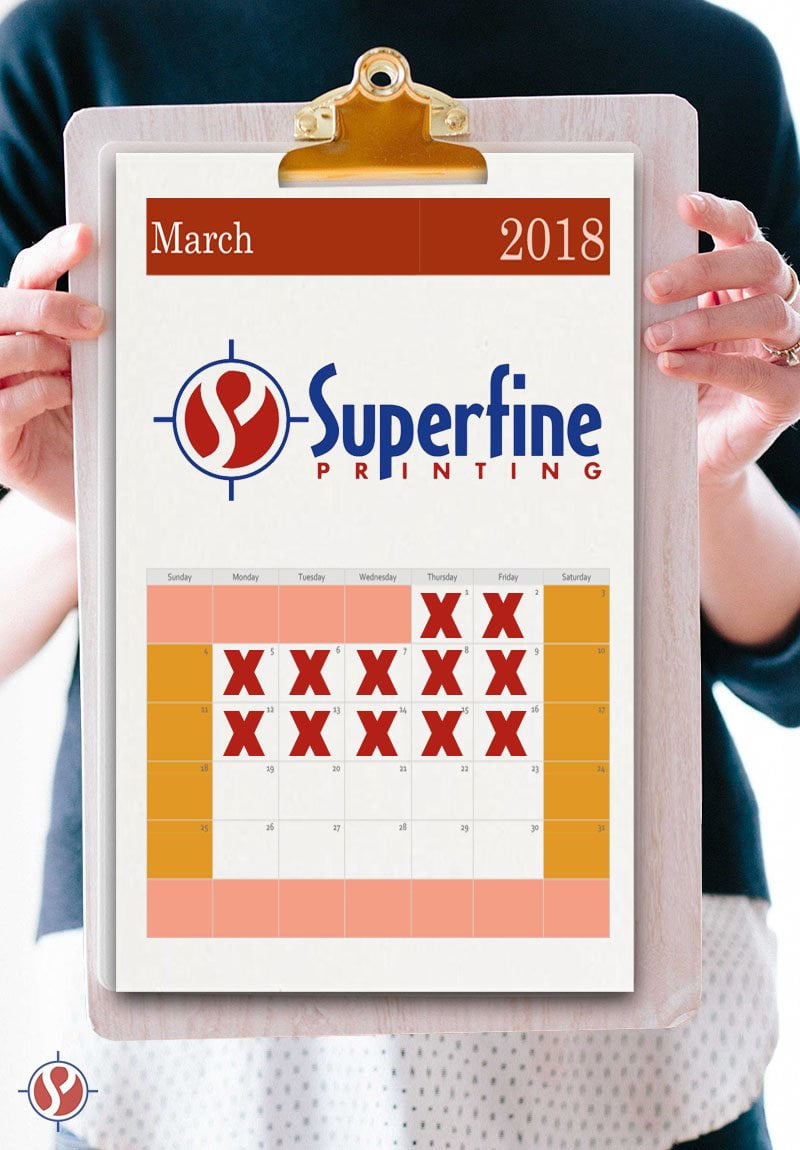 White Card Stock Paper - 11x17 - Heavyweight 100lb Cover (270gsm) - 100 Pk by Superfine Printing Inc.