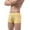 Yellow, variant on Men'S Underwear Male Fashion Under Ride Up Briefs Underwear Ies
