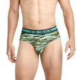thumbnail image 1 of Jockey Sport Men's Stability Pouch Microfiber Brief, 1 of 4