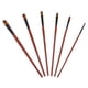 thumbnail image 2 of Pinceles para Pintura perfecl 6pcs Profesionales cabeza inclinable, 2 of 7