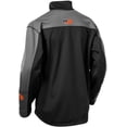 thumbnail image 2 of Castle X Fusion G5 Mens Mid-Layer Jacket Orange/Black/Charcoal MD, 2 of 2