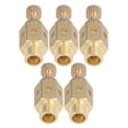 thumbnail image 4 of Pneumatic Muffler, G1/8 Male Thread Air   1.0Mpa Brass Easy Installation  For Filtering, 4 of 8