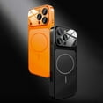 thumbnail image 3 of Pour IPhone17/17Air/17Pro/17 ProMax Verre Givré Étui de Téléphone Inclusif, 3 of 8