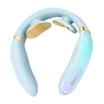 thumbnail image 3 of Dispositivo de Masaje de Cuello SKG Inteligente Portátil Azul 15 Intensidades 4 Modos, 3 of 5
