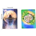 thumbnail image 2 of Baraja de 48/78 cartas del Tarot. Juego de adivinación del futuro para principiantes y jugadores profesionales., 2 of 5