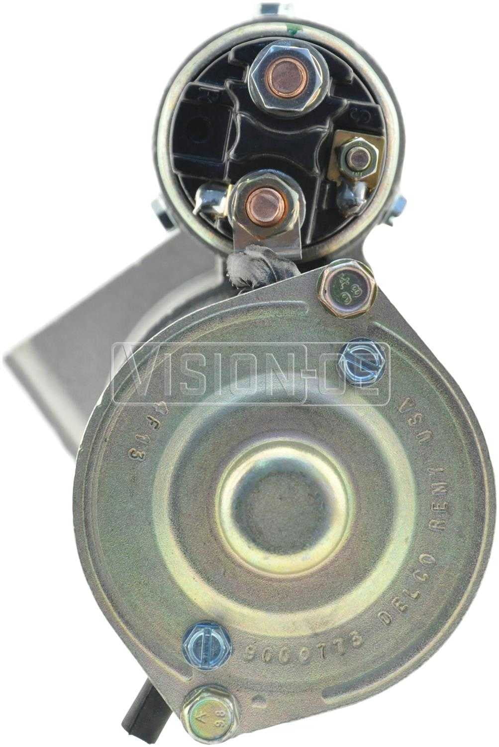 Vision OE 6431 Starter Motor