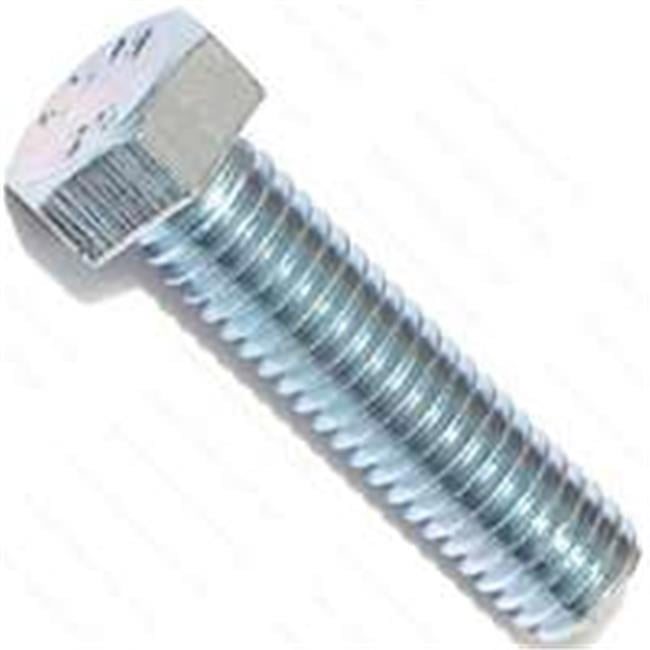 5//8-11 x 2-Inch Hard-to-Find Fastener 014973249168 Grade 5 Coarse Hex Cap Screws 25-Piece