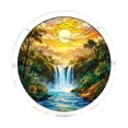 thumbnail image 2 of Acrylic Jigsaw Puzzle Sun-Catching Window Decoration, 7.4 Inches, Suitable For Garden Decoration, Suitable As Birthday Gifts Or Home Decorations Graduation Gift Mother'S Day Gift For Mom Home Decor, 2 of 6
