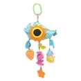 thumbnail image 1 of Baby Hanging Car Toys, Stimulate Visual Development Plush Hanging Rattle Baby Toys  For Bedside Bell Owl,,Bee, 1 of 8