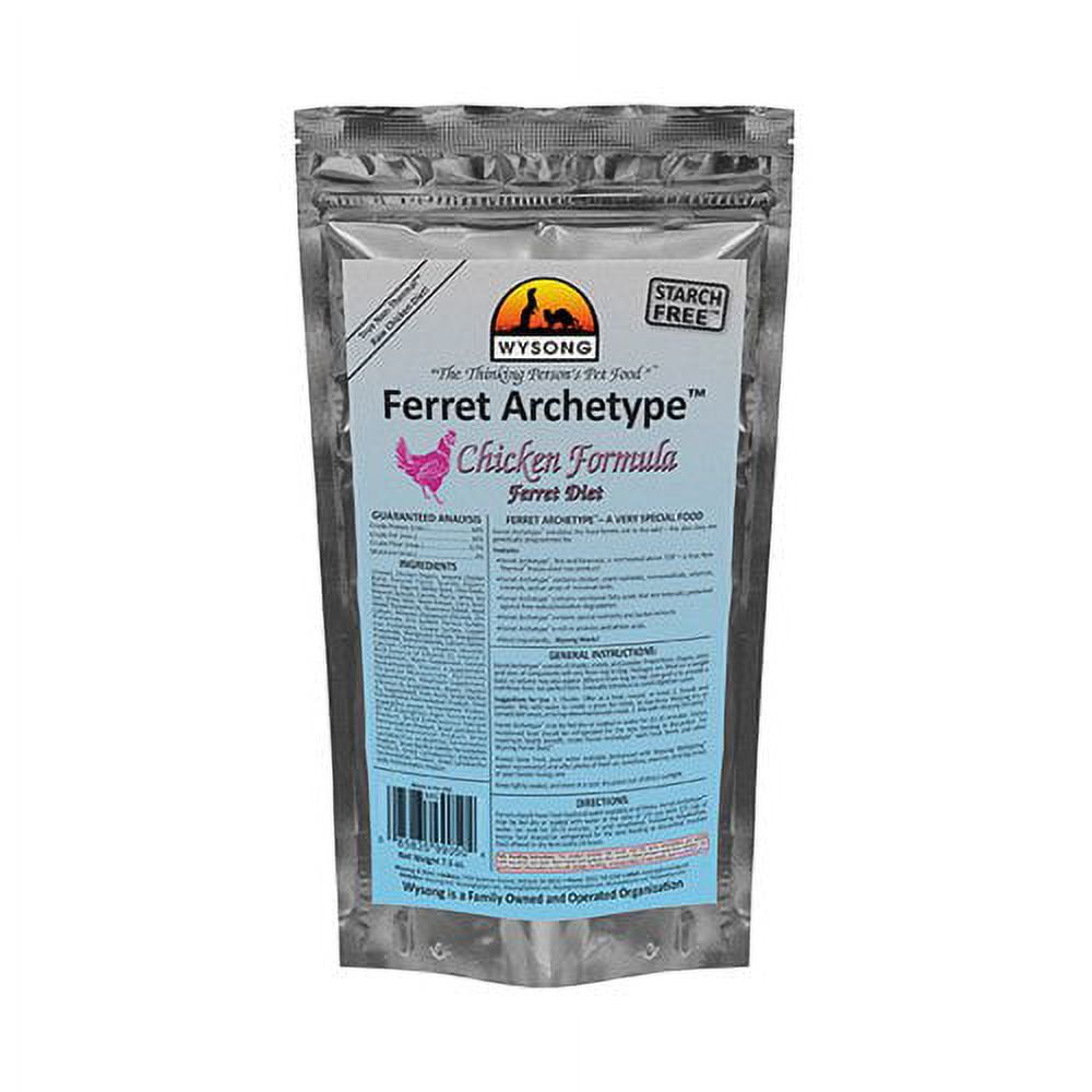 Wysong Ferret Food Walmart