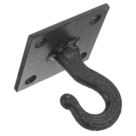 unbranded Ceiling Wall Hook Multi-function Ceiling Mount Hook Metal Ceiling Hook Ceiling Flowerpot Hanging Hook