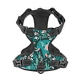 thumbnail image 4 of Gaeub Lephants in the Jungle Gaeub Lephants in the Jungle No Pull Dog Harness, Secure and Adjustable Pet Vest for Outdoor Activities - Medium, 4 of 9