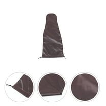 OHOIOLLA 1Pack Coffee Silk Cello Cover for and Scratch Resistance 143X69X31CM