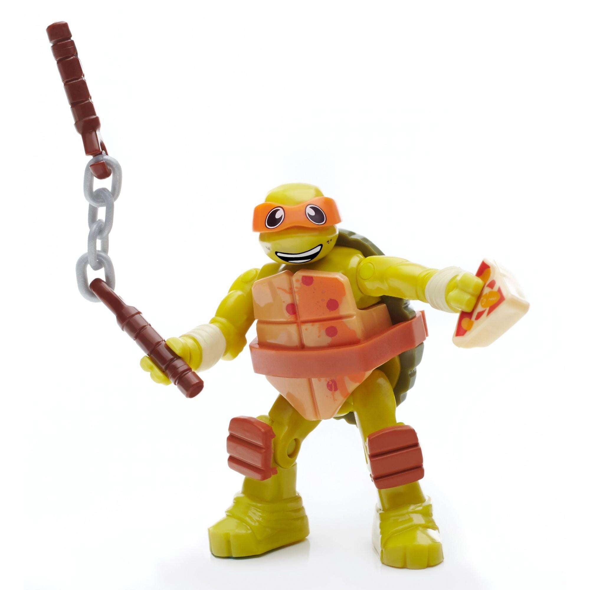 Teenage Mutant Ninja Turtles Mini Figure Assortment Series II "Item May Vary"