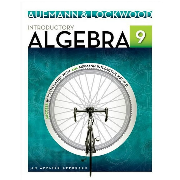 Introductory Algebra: An Applied Approach, (Paperback)