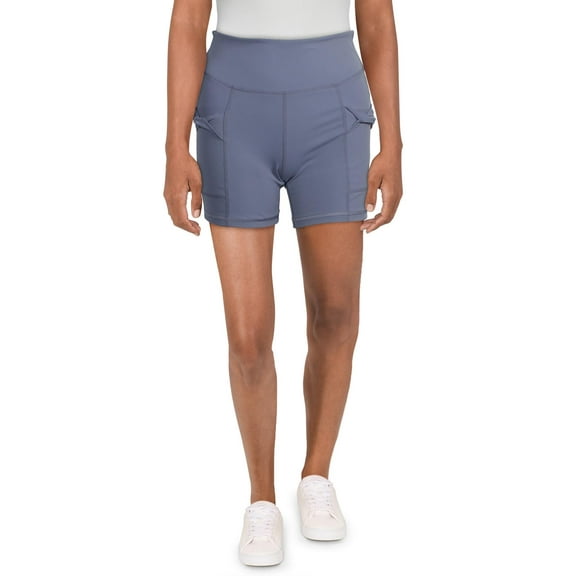 FP Movement by Free People Wave Rider Women's Twist Front High Rise Bike Shorts