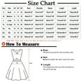 thumbnail image 3 of Kmdttou Women's Summer FashionLoose Short Sleeve Round Neck Solid Color Dress,Chic Day Dresses for Ladies Summer Wear, 3 of 4