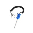 thumbnail image 4 of Wweixi Magnetic Weight Stack Pin with Pull Rope Reliable and Sturdy Replacement Parts Blue 8x80mm 5Set, 4 of 6