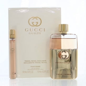 Gucci Flora Gorgeous Jasmine 3pcs Gift Set For Women 100ml Eau De