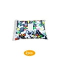 thumbnail image 1 of 2 Pcs 50 Pcs Pièces de Rivet en Plastique Automobile Pare-Chocs Garde-Boue de Voiture Retenue Intérieure Garniture Clips à Goupille Accessoires de Voiture, 1 of 1