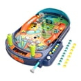 thumbnail image 1 of Máquina de pinball para niños, juguete educativo para niños de 3, 4, 5 y 6 años 32, 1 of 10