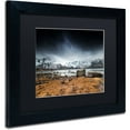 thumbnail image 2 of Trademark Fine Art "Back to Earth" Canvas Art by Philippe Sainte-Laudy, Black Matte, Black Frame, 2 of 4