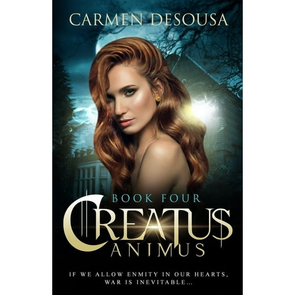 Creatus Animus (Paperback) by Carmen Desousa