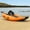 Hudson (Intermediate), variant on AQUATEC Inflatable Kayaks – Professional & Intermediate Options, Single or Tandem (Double) Seats - Complete with Seats, Paddles, & Accessories – Ideal for Adventure Enthusiasts