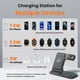 thumbnail image 5 of Cargador inalámbrico DUMTERR 3 en 1 para iPhone, Apple Watch y AirPods, 5 of 7