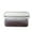C, variant on Utoimkio 17oz Food Storage Containers with Lids Airtight Kitchen Organizations Plastic Storage Meal Prep Container,Stackable Leakproof & BPA Free Food Sealed Jar