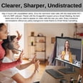 thumbnail image 6 of Lenovo IdeaCentre All-in-One, 27" FHD Touchscreen 100Hz, Intel Core i5-13420H, 16GB DDR5 RAM, 512GB SSD, HDMI, Wireless KB & Mouse, Wi-Fi 6, Windows 11 Home, 6 of 6