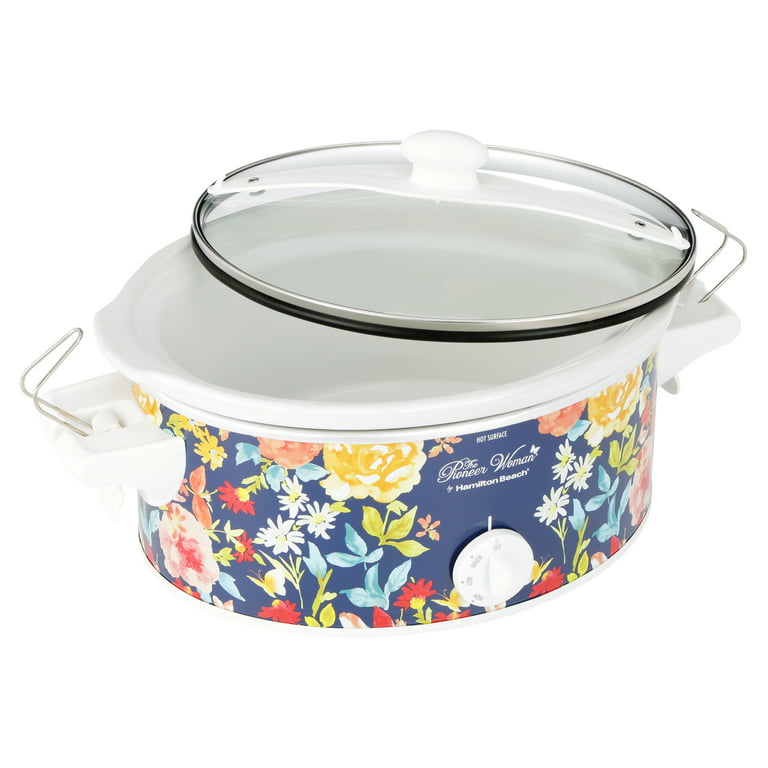 The Pioneer Woman Fiona Floral Extra-Tall Can Opener - Dutch Goat