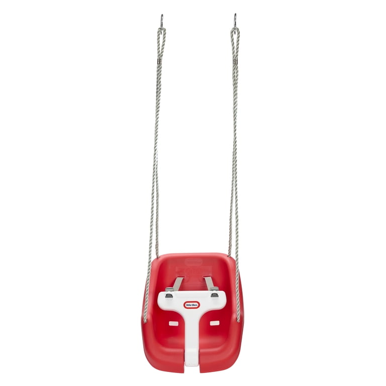 Little Tikes 2-in-1 Snug 'n Secure T-Bar Swing photo 3