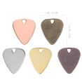 thumbnail image 2 of FUEENIRVA 20Ud De Guitarra Accesorio Metalizado Confortable Para Tocar Y Decorar, 2 of 6