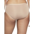thumbnail image 4 of Warners Blissful Benefits Tummy-Smoothing Microfiber Hipster 3-Pack RU5023W, 4 of 5